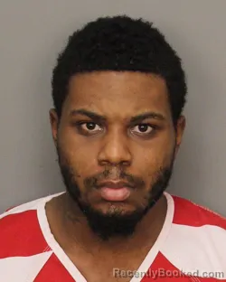 Mugshot of WOODY DEVON'TE JENKINS booked in Jefferson County, Alabama on March 17, 2026