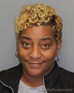 Mugshot of JAQUESE YVETTE LOCKHART booked in Jefferson County, Alabama on March 17, 2026