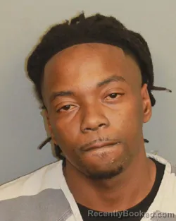 Mugshot of TYRANE JAMES WELDON booked in Jefferson County, Alabama on March 17, 2026