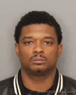 Mugshot of CALVIN CHRISTOPHER CRAWFORD booked in Jefferson County, Alabama on March 17, 2026