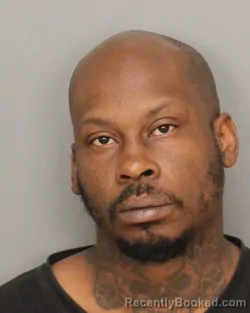 Mugshot of KENNETH RAY MAXWELL booked in Jefferson County, Alabama on March 18, 2026