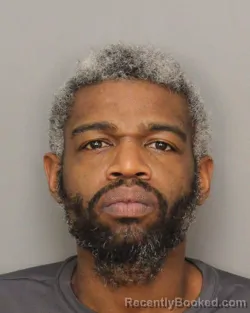 Mugshot of MICHAEL J R LARKIN booked in Jefferson County, Alabama on March 18, 2026