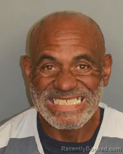 Mugshot of JARVIS MARVALLES LEWIS booked in Jefferson County, Alabama on March 18, 2026