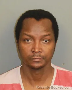 Mugshot of BONIFACE KIPRUTO KEMBOI booked in Jefferson County, Alabama on March 18, 2026