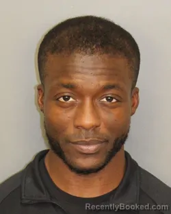 Mugshot of JEREMY KEON BALL booked in Jefferson County, Alabama on March 18, 2026