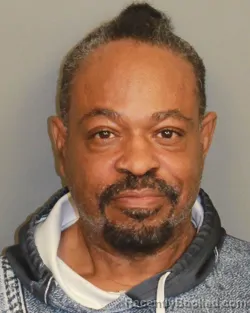 Mugshot of TONY LATHAM booked in Jefferson County, Alabama on March 18, 2026