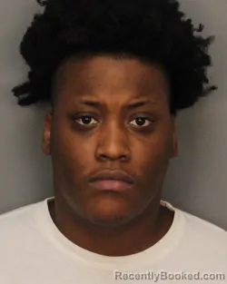 Mugshot of JARVIS TERRELL OWENS booked in Jefferson County, Alabama on March 18, 2026