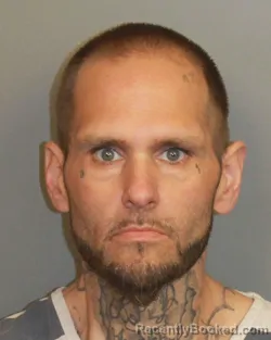 Mugshot of DARREN WADE Junior MIDDLETON booked in Jefferson County, Alabama on March 18, 2026