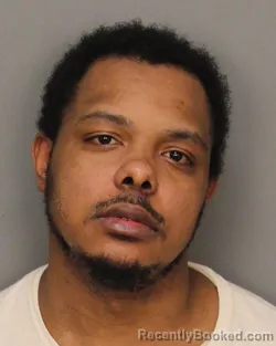 Mugshot of WILLIAM TYRESE JACKSON booked in Jefferson County, Alabama on March 18, 2026