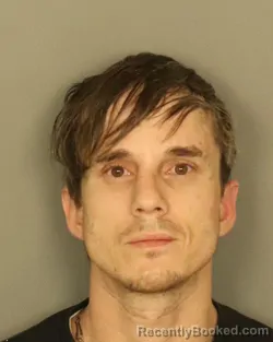 Mugshot of RYAN NEIL LANCASTER booked in Jefferson County, Alabama on March 18, 2026