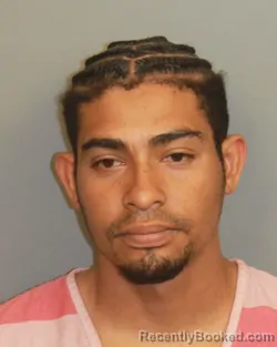 Mugshot of ANGEL JOSE ESCALONA HERRERA booked in Jefferson County, Alabama on March 18, 2026