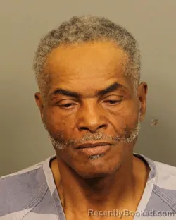 Mugshot of TIMOTHY BROWN booked in Jefferson County, Alabama on March 18, 2026