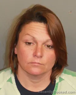 Mugshot of JILLIAN KAY HIX booked in Jefferson County, Alabama on March 18, 2026