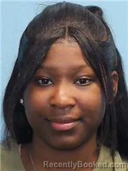 Mugshot of NAKIAYH BRENAYE WARD booked in Jefferson County, Alabama on March 18, 2026