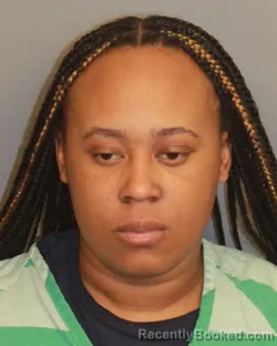 Mugshot of JABRIELLA LADREAMA SHANTA COLEMAN-TIMMONS