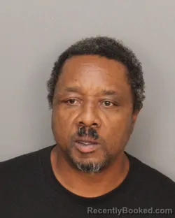 Mugshot of MARCUS LASHAWN FRANKLIN