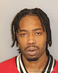 Mugshot of JAMARCO TANEZ JOHNSON