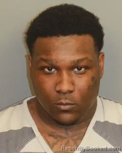 Mugshot of RAYQUAN MARTREZ JENKINS booked in Jefferson County, Alabama on March 19, 2026