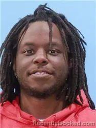 Mugshot of CHRISTOPHER MICHAEL Junior GRIFFIN booked in Jefferson County, Alabama on March 19, 2026