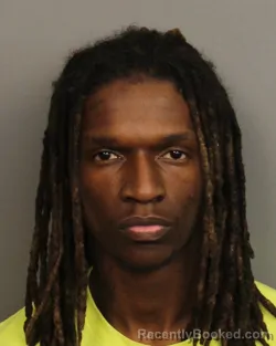 Mugshot of CORTEZ JOEL BURK booked in Jefferson County, Alabama on March 19, 2026