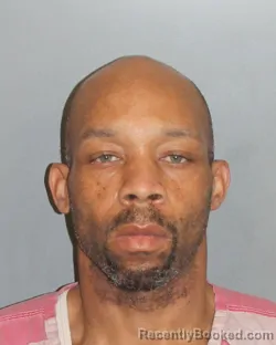 Mugshot of GIOVANNI AUSTIN booked in Jefferson County, Alabama on March 19, 2026