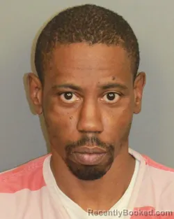 Mugshot of THERON JEMAIN STARKS booked in Jefferson County, Alabama on March 19, 2026