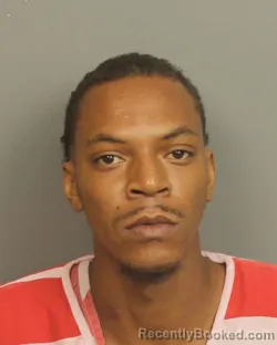 Mugshot of JEREMIAH ANTONIO ROBINSON booked in Jefferson County, Alabama on March 19, 2026