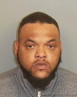 Mugshot of ARMON STEFFON CREWS booked in Jefferson County, Alabama on March 19, 2026