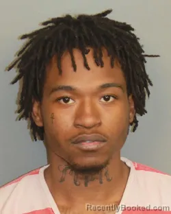 Mugshot of SHAMAR LE'RON NIXON booked in Jefferson County, Alabama on March 19, 2026