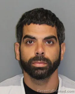 Mugshot of ALI KHATIB booked in Jefferson County, Alabama on March 19, 2026