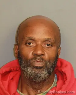 Mugshot of SAMUEL RAMOND BURCH booked in Jefferson County, Alabama on March 19, 2026