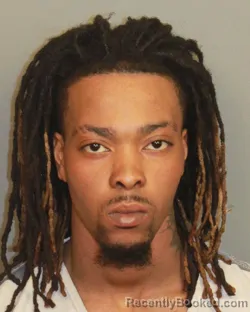 Mugshot of KEIMEARLEON AMARI WALTON booked in Jefferson County, Alabama on March 19, 2026