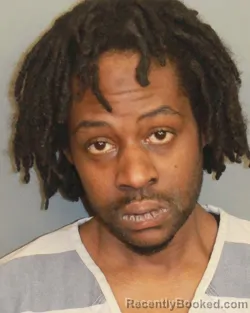 Mugshot of CLIFFORD LEVERK Junior WATSON booked in Jefferson County, Alabama on March 20, 2026