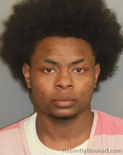 Mugshot of REMEON MARTEZ LEWIS booked in Jefferson County, Alabama on March 20, 2026