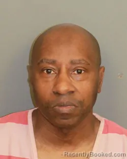 Mugshot of DANNY LEWIS THOMAS booked in Jefferson County, Alabama on March 20, 2026