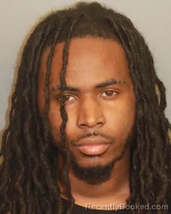 Mugshot of QUENTIN LEONARD WASHINGTON booked in Jefferson County, Alabama on March 20, 2026