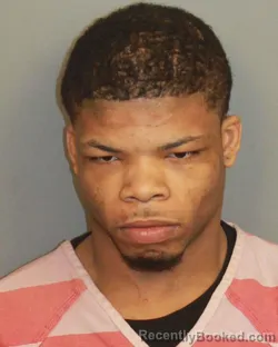 Mugshot of KENYOKO J PETERSON booked in Jefferson County, Alabama on March 20, 2026