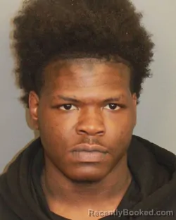 Mugshot of SHERMAN OMAR WILLIAMS booked in Jefferson County, Alabama on March 20, 2026