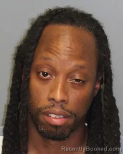 Mugshot of MARTEZ JOEL HILL booked in Jefferson County, Alabama on March 20, 2026