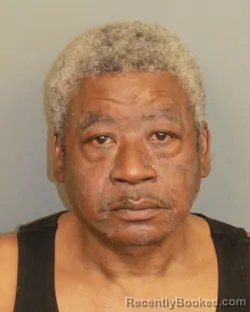 Mugshot of GRIFFIN ROBERT Junior WILLIAMS booked in Jefferson County, Alabama on March 20, 2026