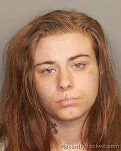 Mugshot of EMMALYN DINAH BROWN booked in Jefferson County, Alabama on March 20, 2026