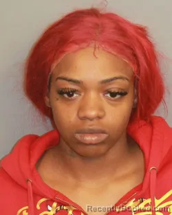 Mugshot of BRANDI DASHAWN STOKES booked in Jefferson County, Alabama on March 20, 2026