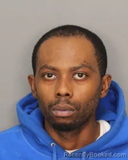 Mugshot of JOSHUA AMIR MAURICE WATKINS booked in Jefferson County, Alabama on March 20, 2026