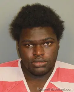 Mugshot of MONTAVIOUS MCKEAL TUCKER booked in Jefferson County, Alabama on March 20, 2026