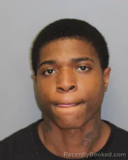 Mugshot of MIGUEL DEUESE BIMBO booked in Jefferson County, Alabama on March 20, 2026