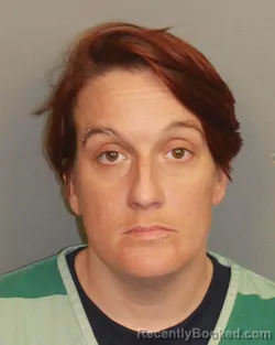 Mugshot of BRITTANY NICOLE JOINER booked in Jefferson County, Alabama on March 20, 2026