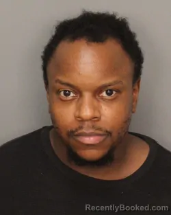 Mugshot of FREDERICK J Junior TANKS booked in Jefferson County, Alabama on March 20, 2026