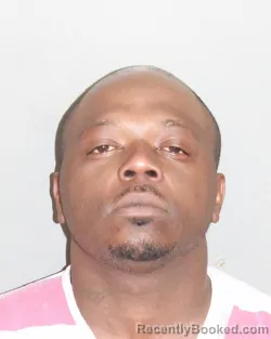 Mugshot of COREY JERMAINE WASHINGTON booked in Jefferson County, Alabama on March 20, 2026