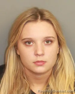 Mugshot of ALYSSA PEARL ROBERTS booked in Jefferson County, Alabama on March 20, 2026