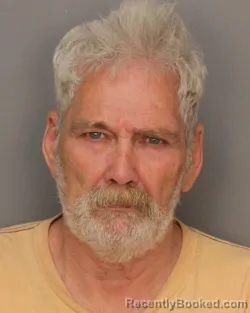 Mugshot of CHARLES TERRY SMITH booked in Jefferson County, Alabama on March 20, 2026